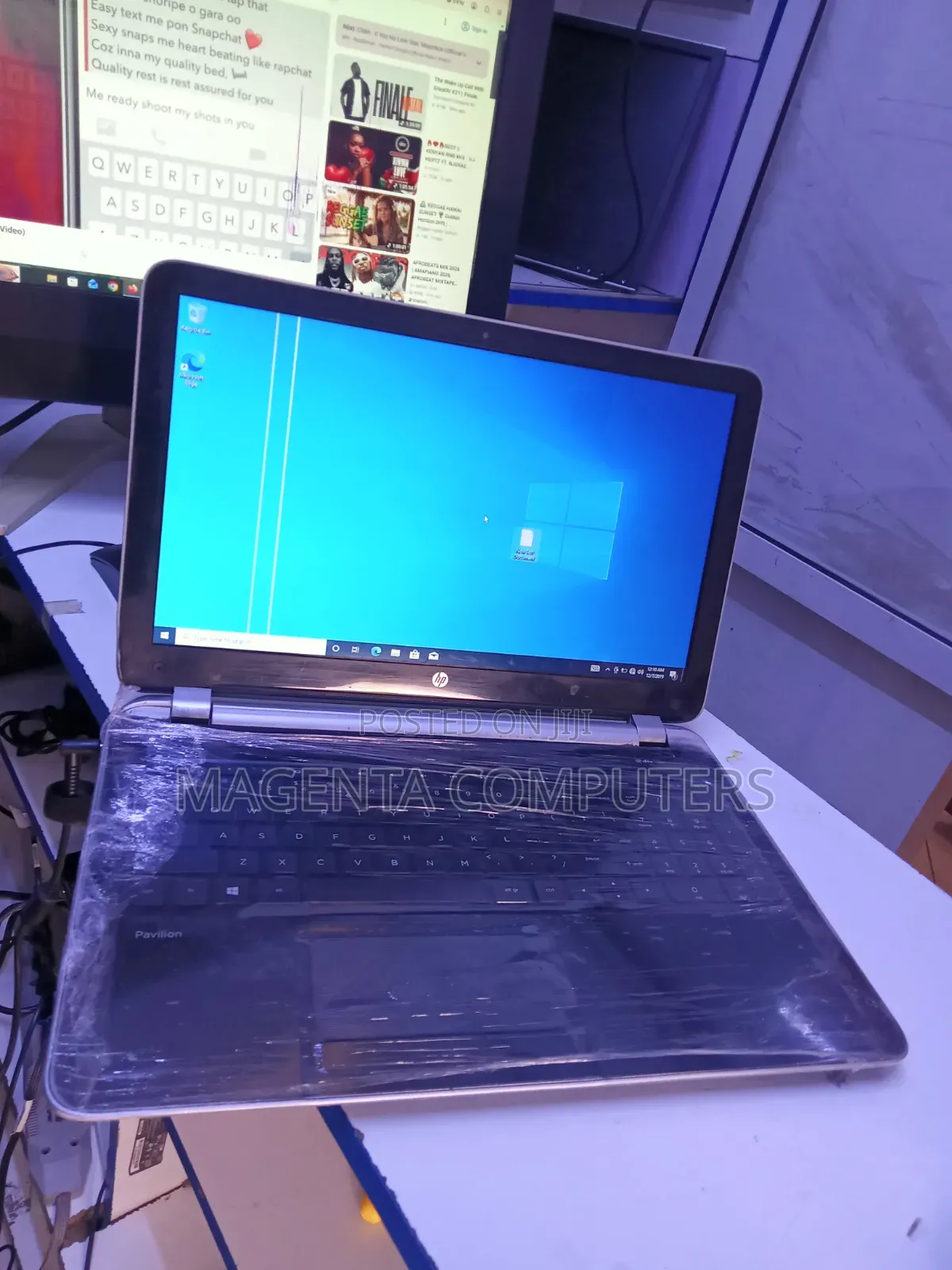 Laptop HP Pavilion 15 4GB Intel Core i3 HDD 320GB