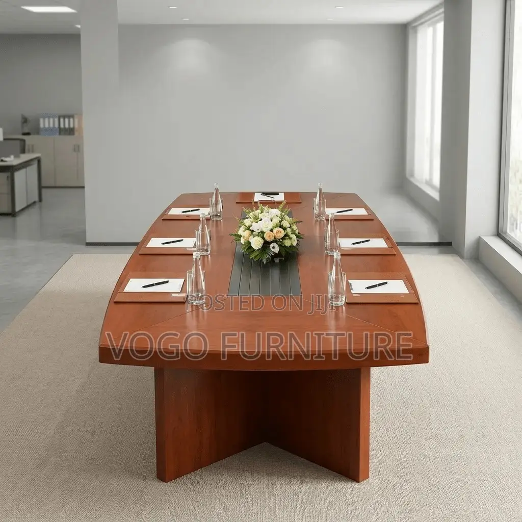 Boardroom Table; 3 Meters Boardroom Table