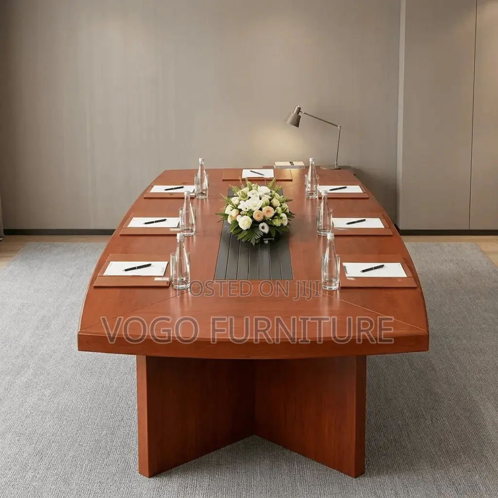 Boardroom Table; 3 Meters Boardroom Table