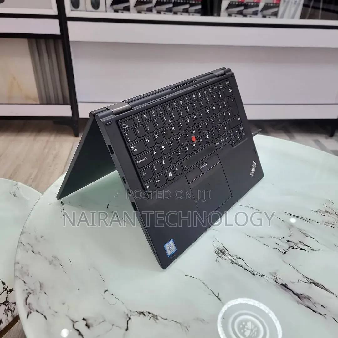 Laptop Lenovo ThinkPad X380 Yoga 8GB Intel Core i5 SSD 256GB