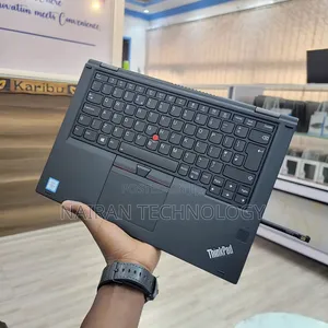 Laptop Lenovo ThinkPad X380 Yoga 8GB Intel Core i5 SSD 256GB