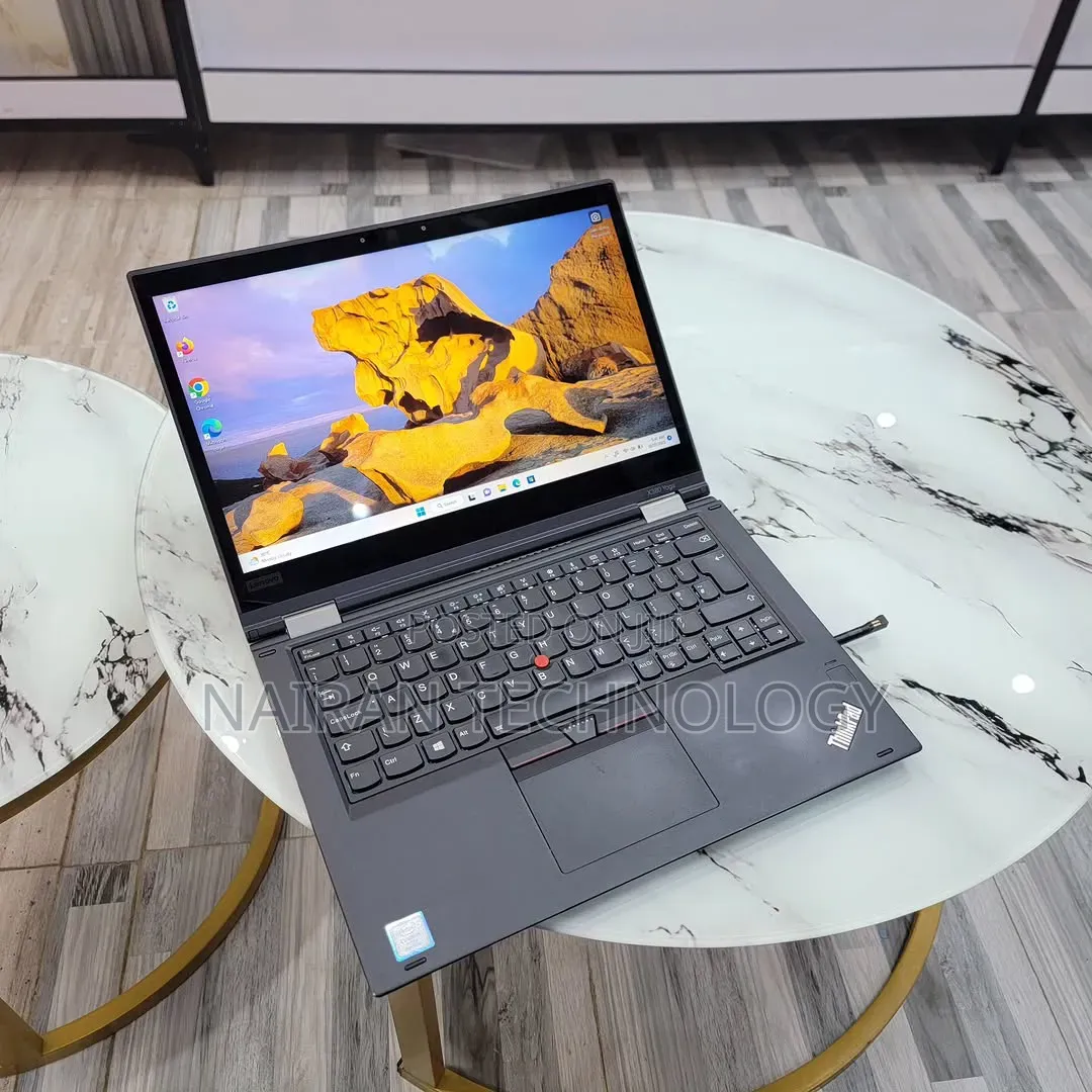 Laptop Lenovo ThinkPad X380 Yoga 8GB Intel Core i5 SSD 256GB