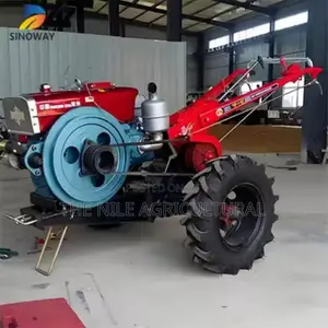 12HP Walking Tractor Kenya Local Stock Bei Poa