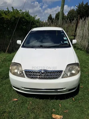 Toyota Corolla 2021 White