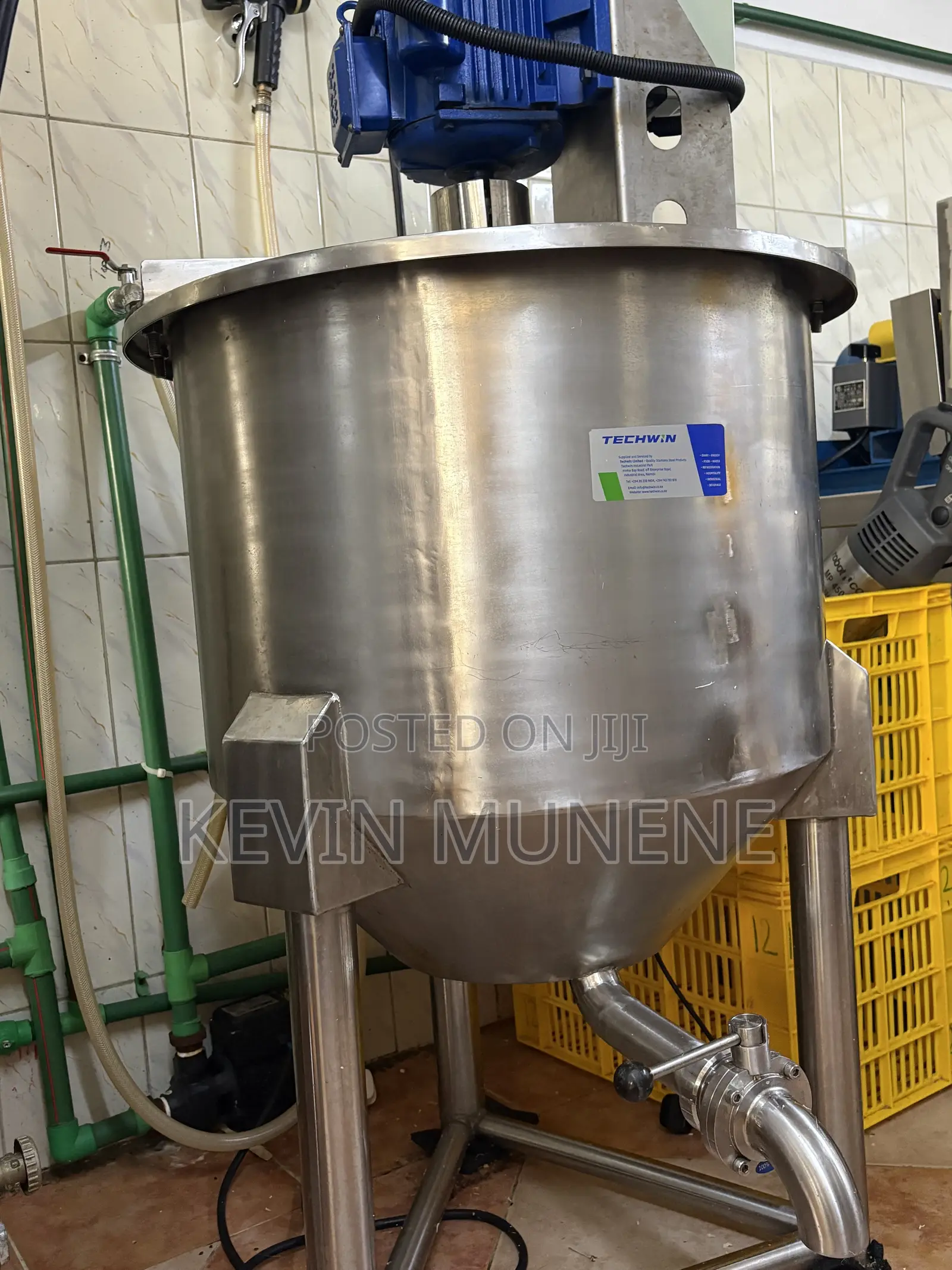 Industrial Blender