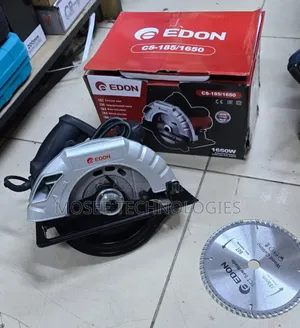 EDON 1650W Portable Circular Saw