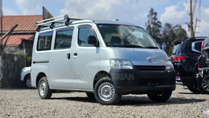 Toyota TownAce 2018 Silver