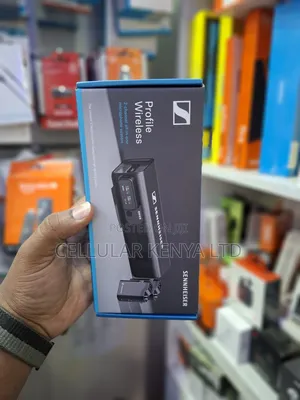 Sennheiser Profile 2-Person Clip-on Wireless Audio System