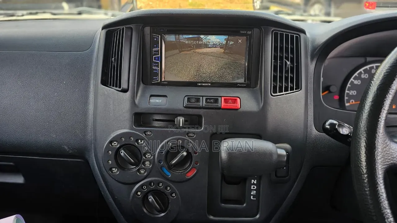 Toyota TownAce 2018 Silver