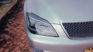Toyota Crown 2008 Silver