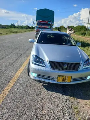 Toyota Crown 2008 Silver