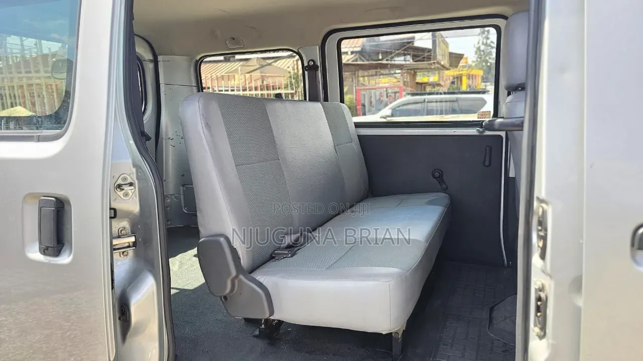 Toyota TownAce 2018 Silver