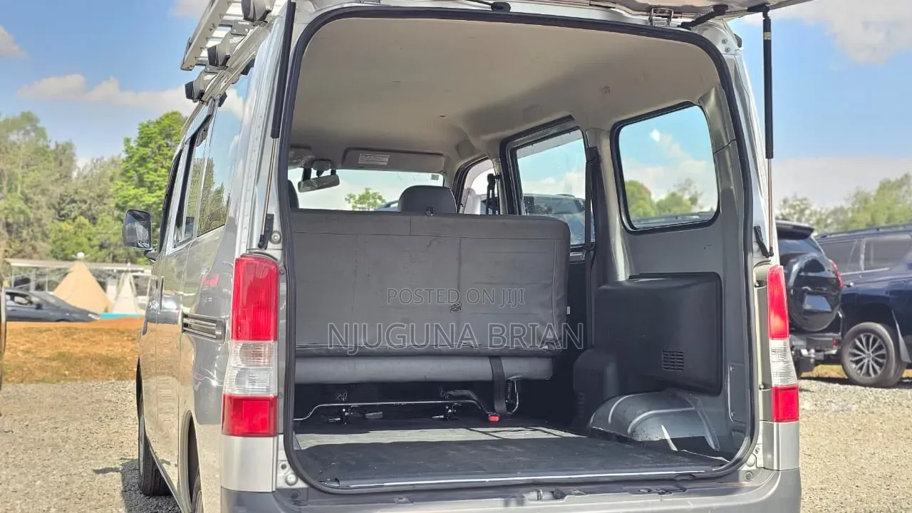 Toyota TownAce 2018 Silver