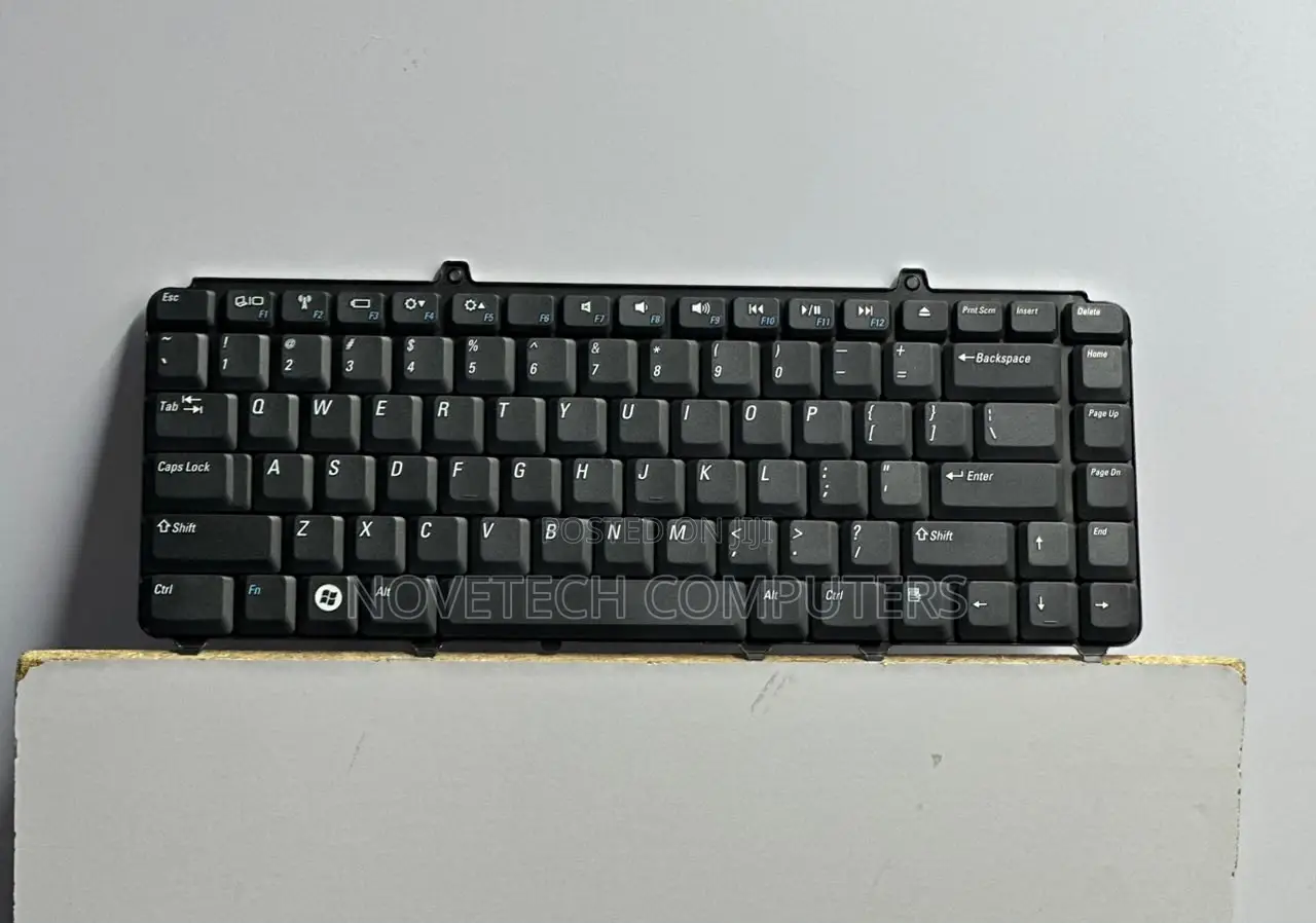 Dell Inspiron 1545 Keyboard Replacement