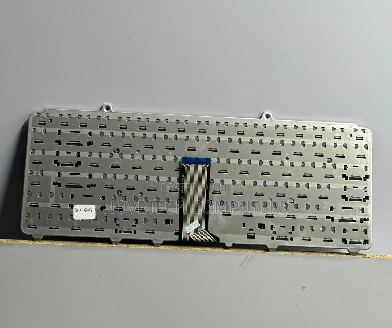 Dell Inspiron 1545 Keyboard Replacement