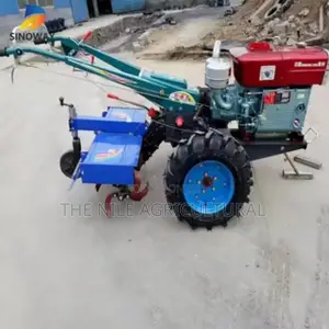 Hand Tractor 12HP New Condition Fast Delivery in Kenya