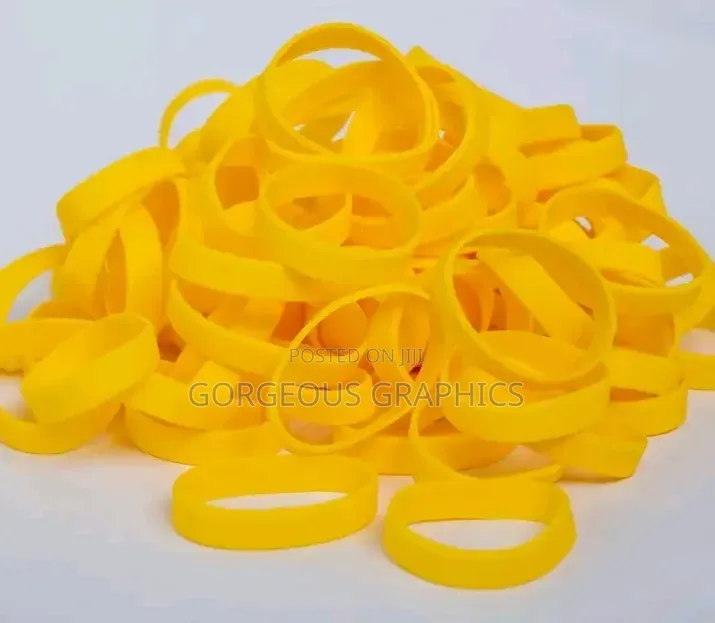 Silicon Wristbands