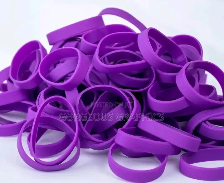 Silicon Wristbands