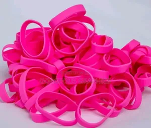Silicon Wristbands