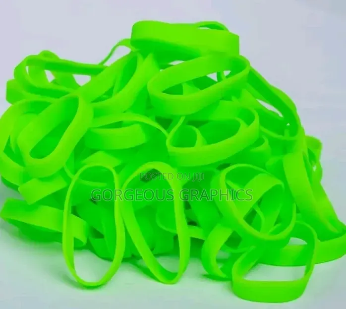Silicon Wristbands