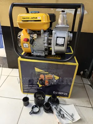 Daichi 2-Inch Petrol Water Pump