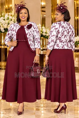 Mother's Best. Elegant Turkey Dress Suit