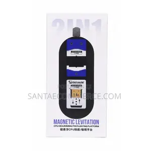 MECHANIC 2 IN 1 Magnetic Levitation CPU Degumming