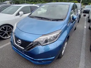 Nissan Note 1.2 Petrol 2019 Blue
