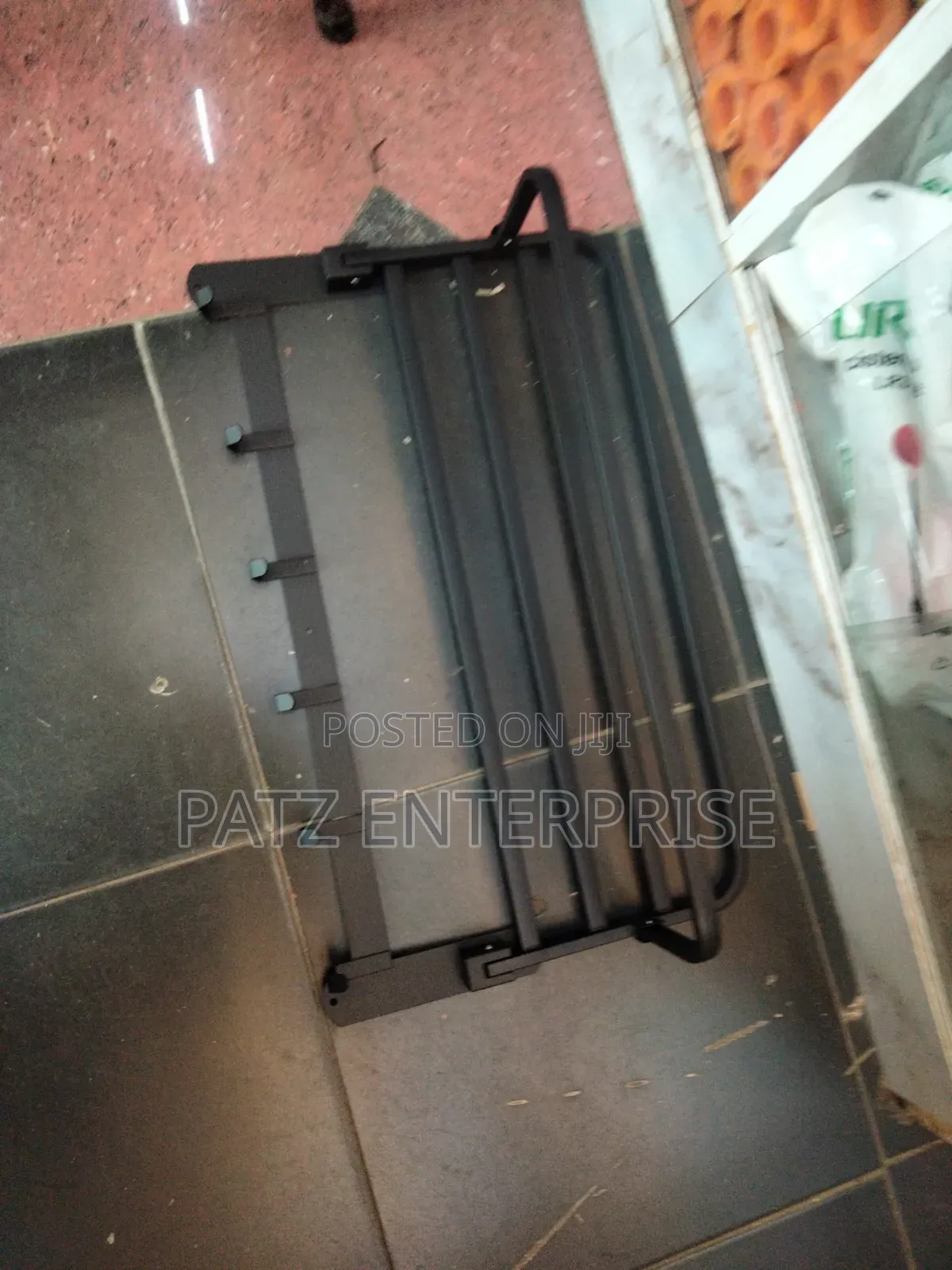 Bathroom Rack