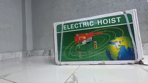Heavy Duty Electric Hoist 1500kgs