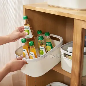10L Storage Organizer Basket