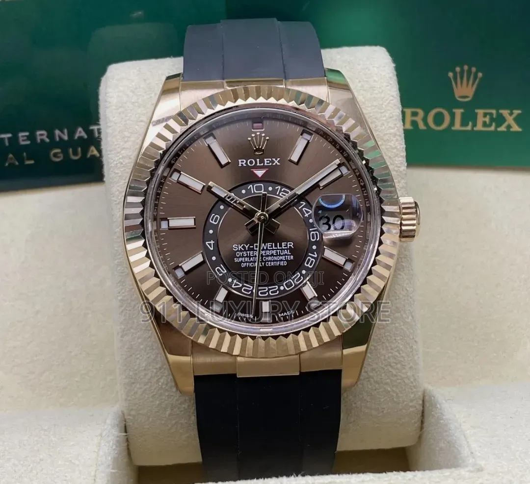 Rolex Sky‐Dweller