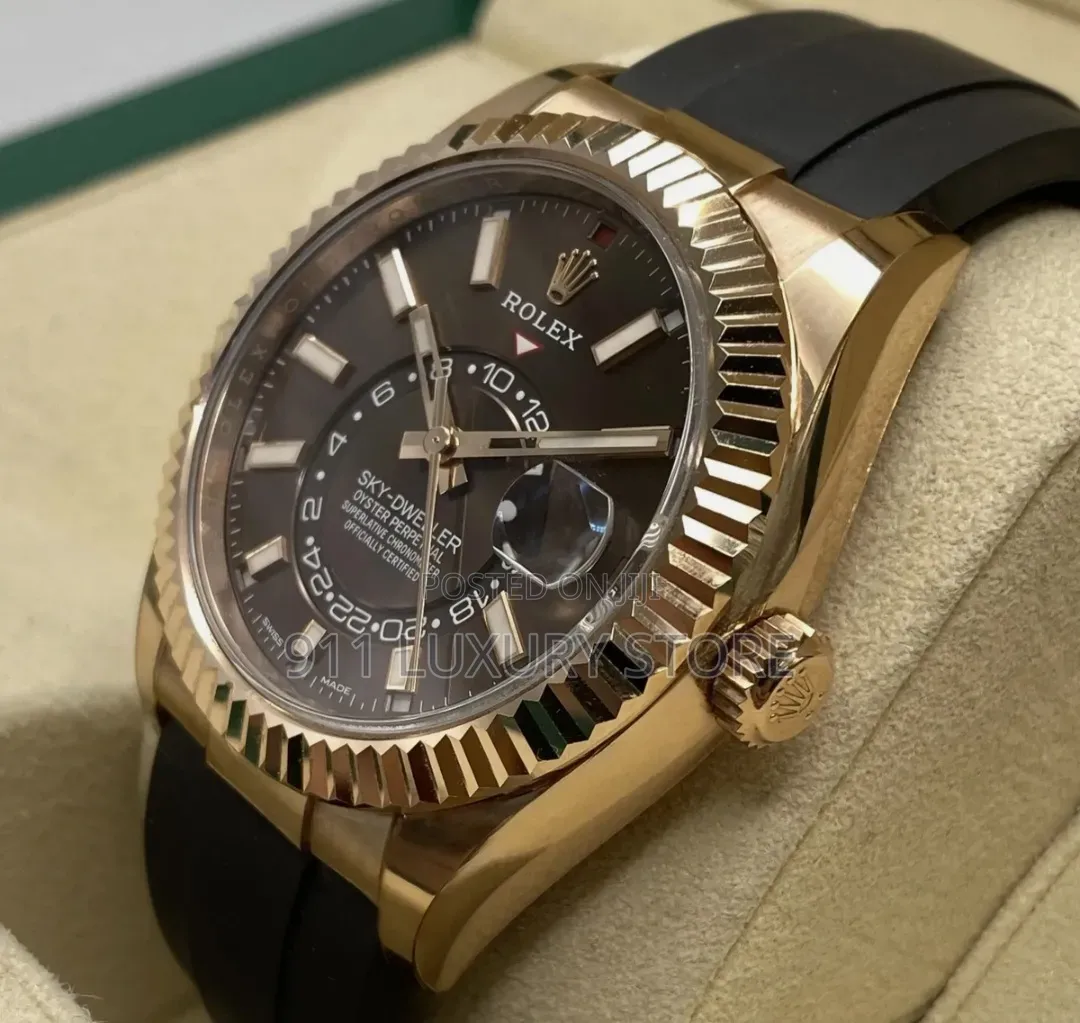 Rolex Sky‐Dweller