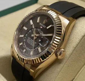 Rolex Sky‐Dweller