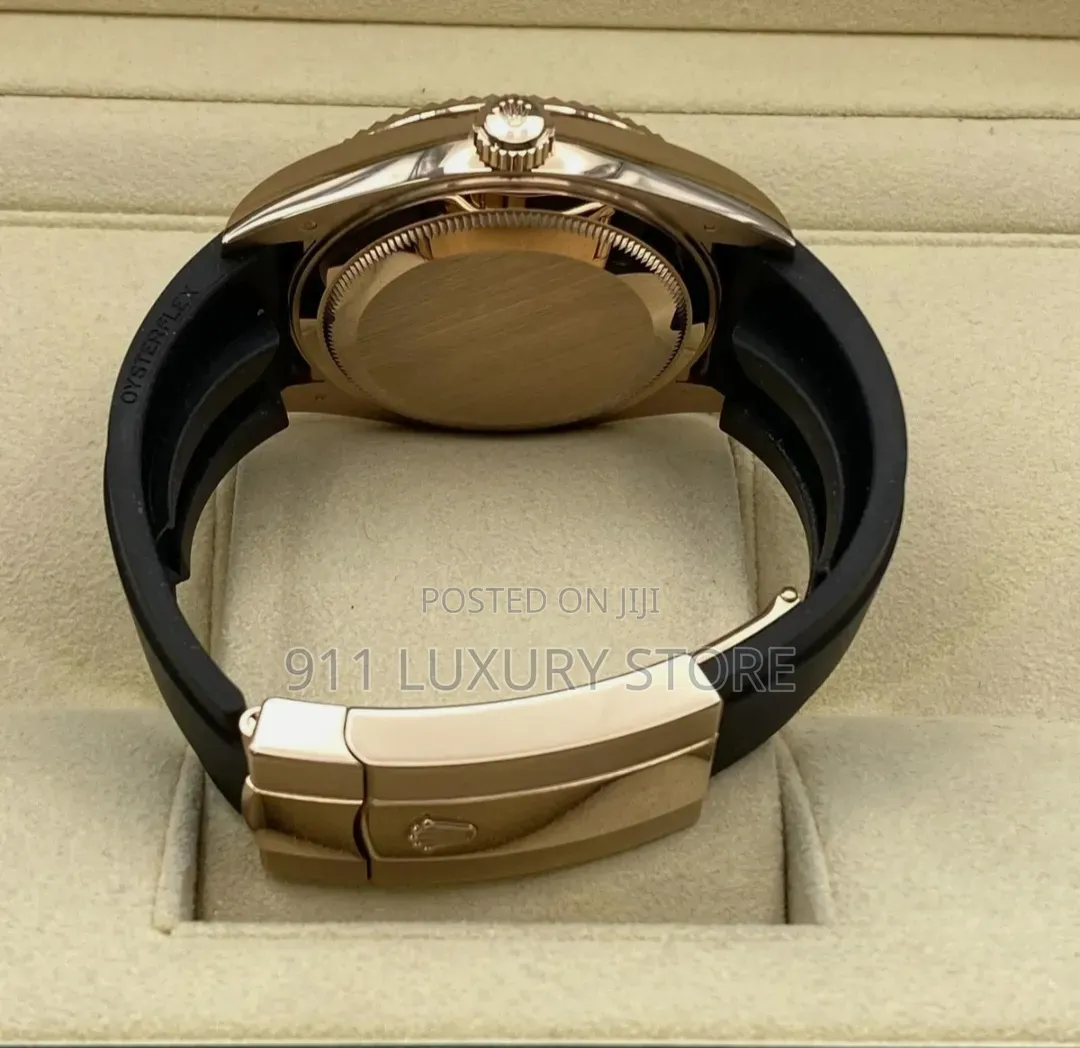 Rolex Sky‐Dweller
