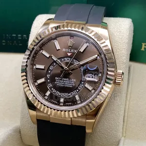 Rolex Sky‐Dweller