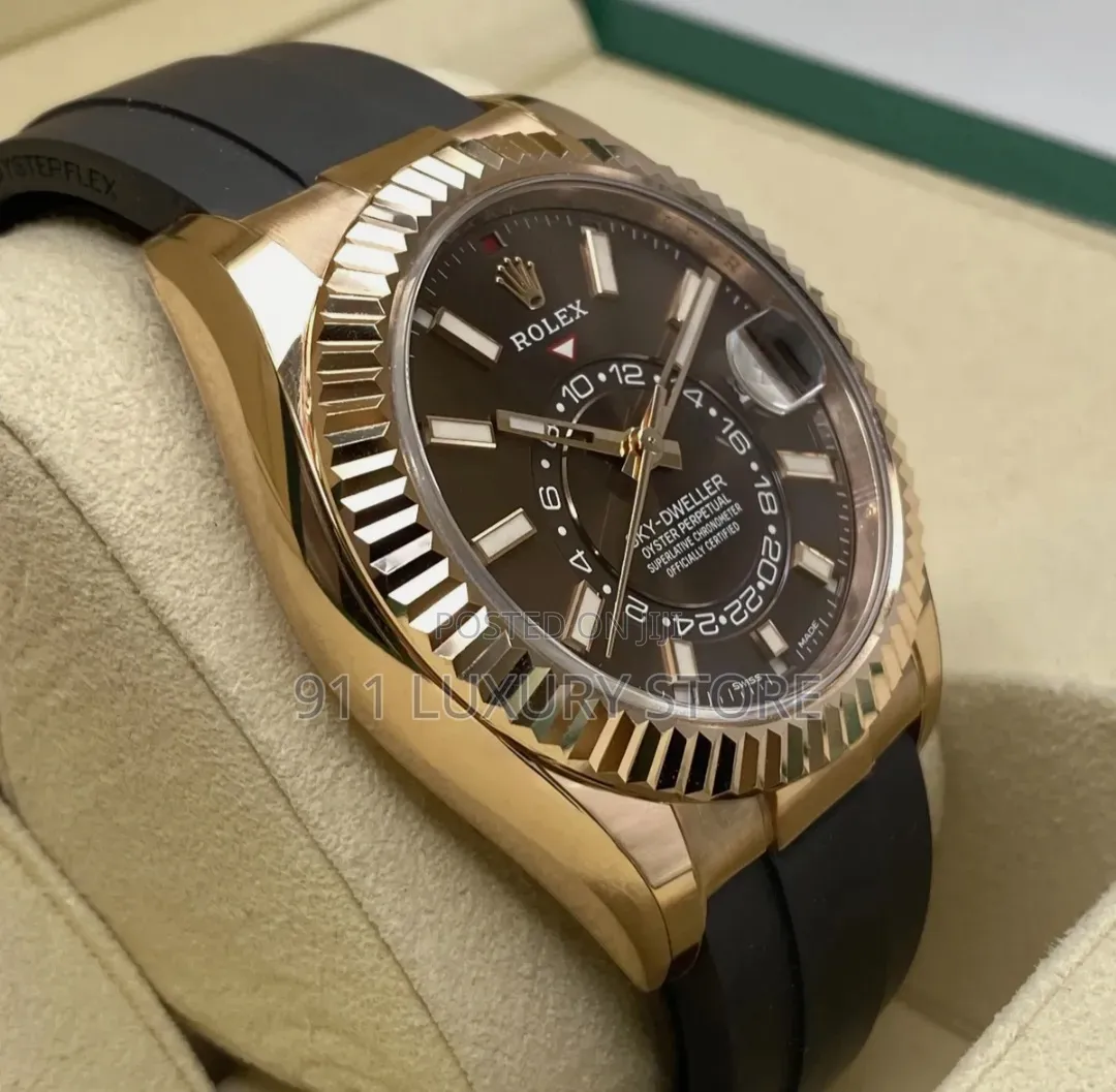 Rolex Sky‐Dweller