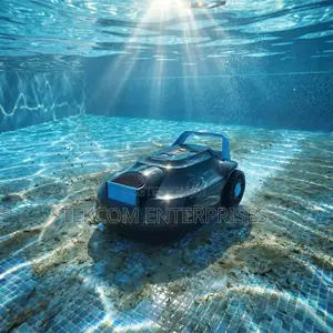 Powerology Pool Pilot Cordless Robotic Pool Cleaner