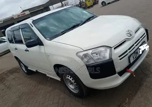 Toyota Probox 2017 White