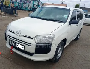 Toyota Probox 2017 White