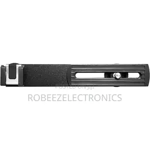 BOYA BY-C01 Bracket for Additional Cold Shoe and 1//4 Inch Screw Mount