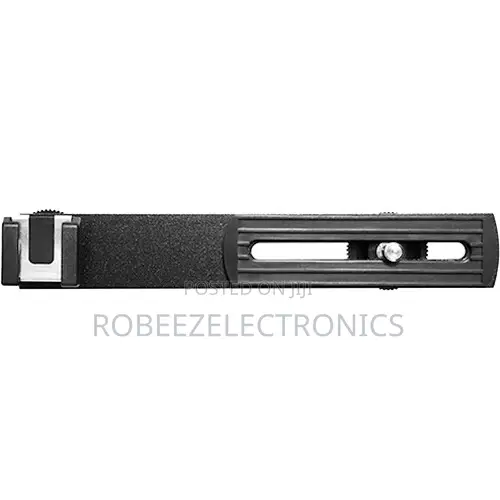 BOYA BY-C01 Bracket for Additional Cold Shoe and 1//4 Inch Screw Mount