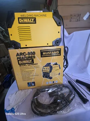 Heavy Duty DeWalt 950A Welding Machine/Welding Machine