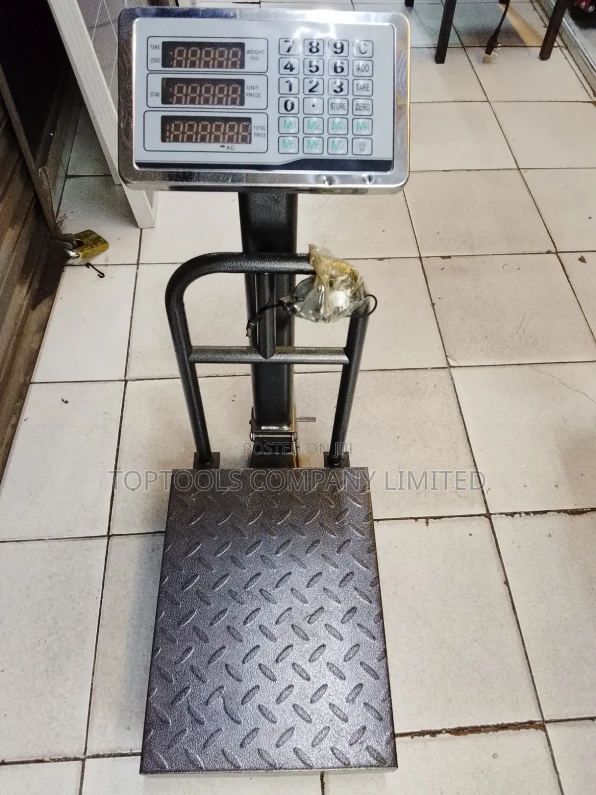 Platform Small Base Guard