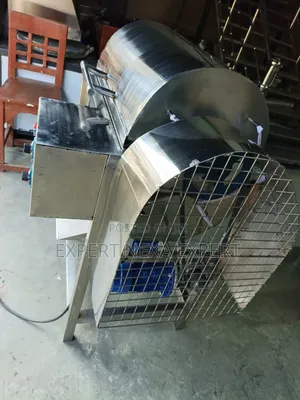 Commercial Peanut Roaster
