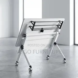 Foldable Table; 1.2 Meters Foldable Table