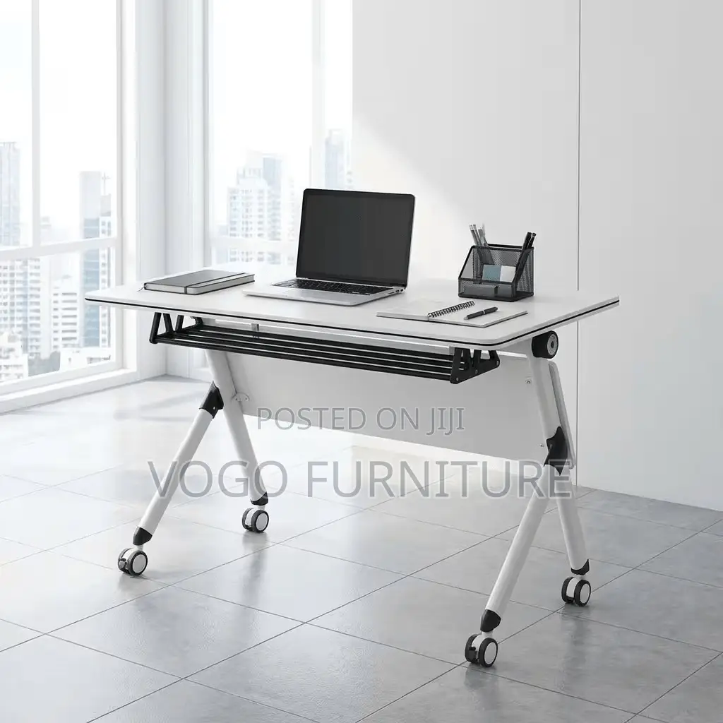 Foldable Table; 1.2 Meters Foldable Table