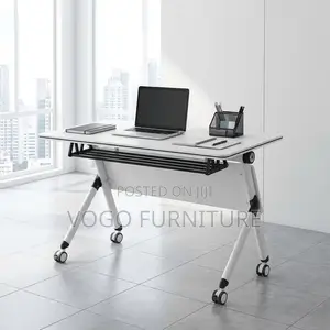 Foldable Table; 1.2 Meters Foldable Table
