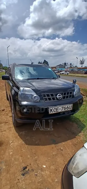 Nissan X-Trail 2.0 Automatic 2008 Black