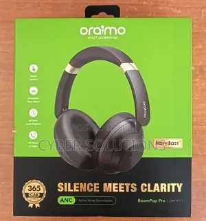 Oraimo BoomPop Pro